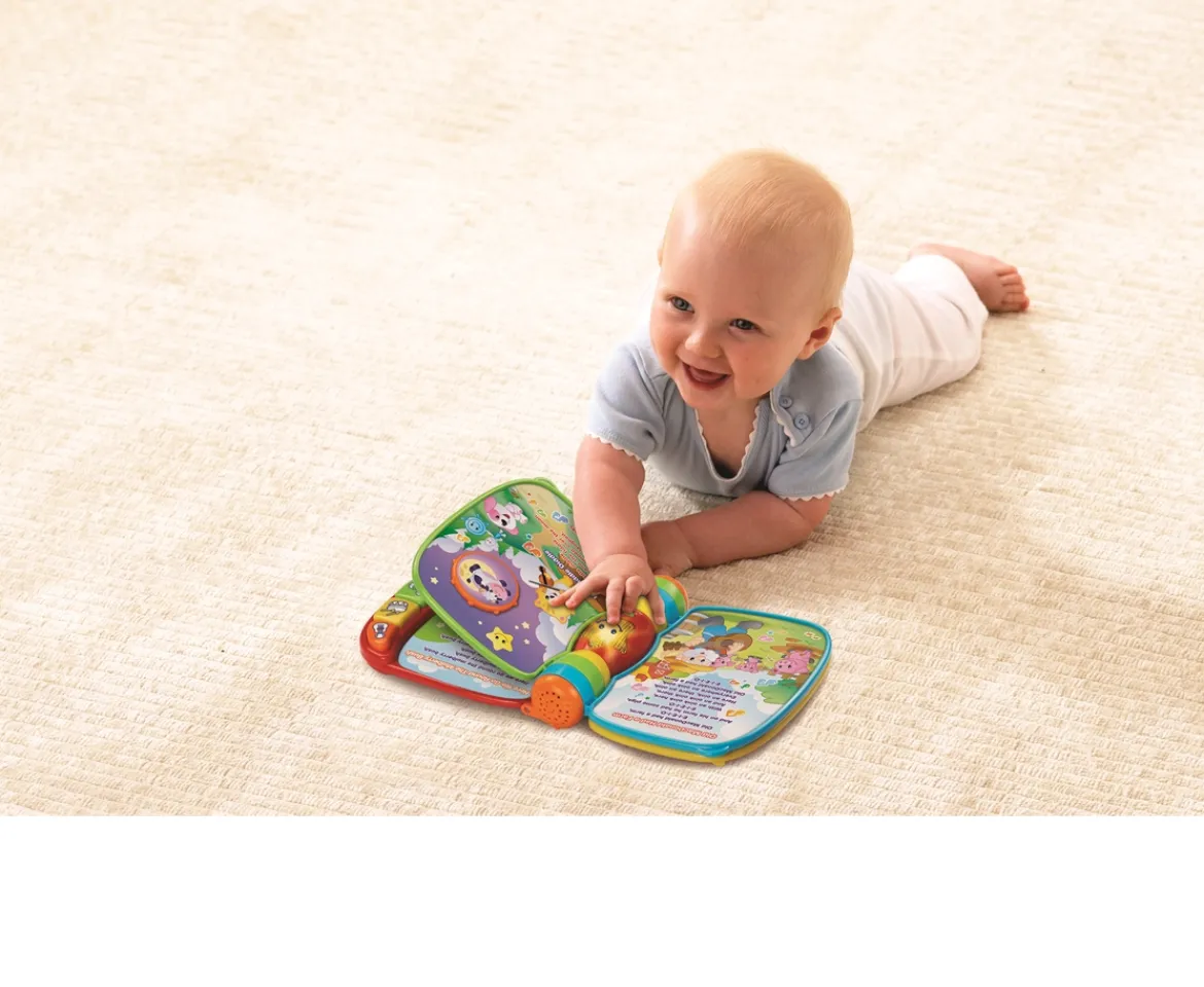 Ken Black Musical Rhymes Book| Vtech|Preschool & Electronic Learning