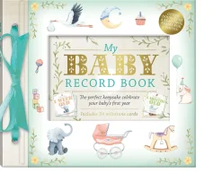 Ken Black My Baby Deluxe Record Book| Toys & Gifts|Books