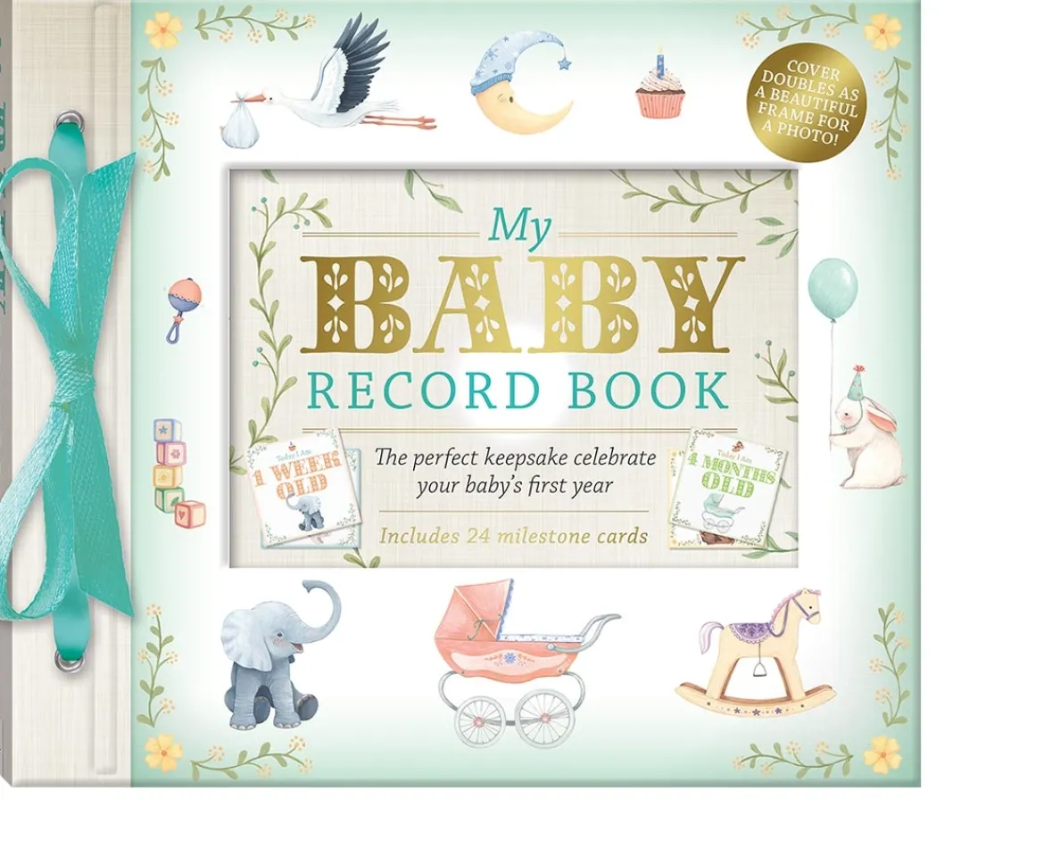 Ken Black My Baby Deluxe Record Book| Toys & Gifts|Books