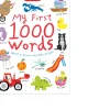 Ken Black My First 1000 Words| Books