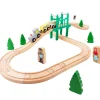 Ken Black My First Railway Beginner Pack| Preschool & Electronic Learning|Wooden Toys