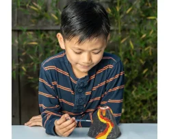 Ken Black National Geographic Volcano Science Kit| Science & Discovery