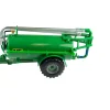 Ken Black NC Slurry Tanker Green| Action Figures & Playsets