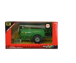 Ken Black NC Slurry Tanker Green| Action Figures & Playsets