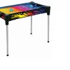 Ken Black Neon Series Air Hockey 2.7ft Hockey Tabletop| Games Tables