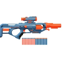 Ken Black Nerf Elite 2.0 Eaglepoint RD-8| Nerf|Action Figures & Playsets