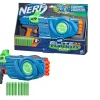 Ken Black NERF Elite 2.0 Flipshots Flip-8 Blaster| Nerf|Action Figures & Playsets