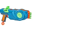 Ken Black NERF Elite 2.0 Flipshots Flip-8 Blaster| Nerf|Action Figures & Playsets