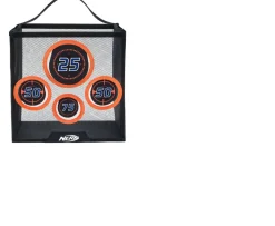 Ken Black Nerf Elite Practice Target| Nerf|Action Figures & Playsets