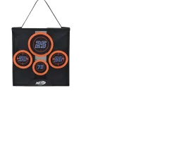 Ken Black Nerf Elite Practice Target| Nerf|Action Figures & Playsets