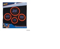 Ken Black Nerf Elite Practice Target| Nerf|Action Figures & Playsets