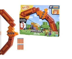Ken Black NERF Minecraft Bow| Action Figures & Playsets