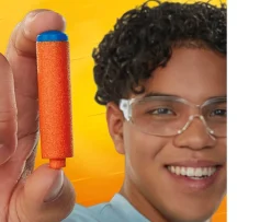 Ken Black NERF N1 50 Dart Refill Pack| Nerf|Action Figures & Playsets