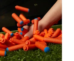 Ken Black NERF N1 50 Dart Refill Pack| Nerf|Action Figures & Playsets