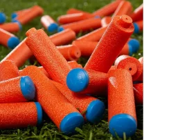 Ken Black NERF N1 50 Dart Refill Pack| Nerf|Action Figures & Playsets