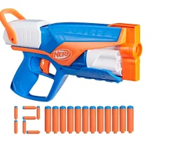 Ken Black NERF N Series Agility Blaster| Nerf|Action Figures & Playsets
