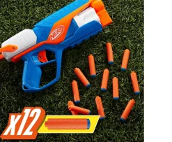 Ken Black NERF N Series Agility Blaster| Nerf|Action Figures & Playsets