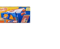 Ken Black NERF N Series Infinite Blaster| Nerf|Action Figures & Playsets