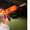 Ken Black NERF N Series Pinpoint Blaster| Nerf|Action Figures & Playsets