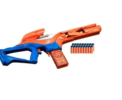 Ken Black NERF N Series Pinpoint Blaster| Nerf|Action Figures & Playsets