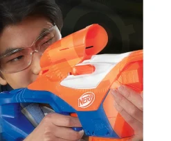 Ken Black NERF N Series Pinpoint Blaster| Nerf|Action Figures & Playsets