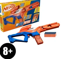 Ken Black NERF N Series Pinpoint Blaster| Nerf|Action Figures & Playsets