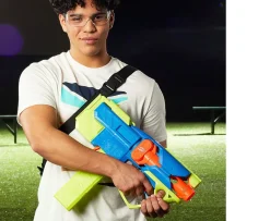 Ken Black NERF N Series Sprinter Blaster| Nerf|Action Figures & Playsets