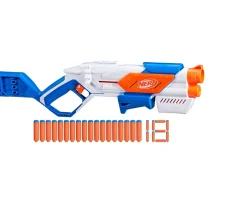Ken Black NERF N Series Strikeback Blaster| Nerf|Action Figures & Playsets