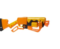 Ken Black NERF Roblox Adopt Me!: BEES! Lever Action Dart Blaster| Nerf|Action Figures & Playsets