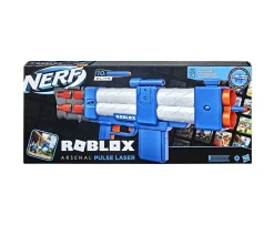 Ken Black NERF Roblox Arsenal: Pulse Laser Motorised Dart Blaster| Nerf|Action Figures & Playsets