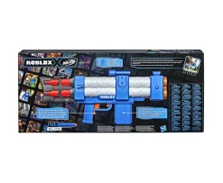 Ken Black NERF Roblox Arsenal: Pulse Laser Motorised Dart Blaster| Nerf|Action Figures & Playsets