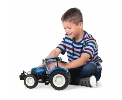 Ken Black New Holland T7.270 Tractor 1:16 Scale Big Farm| Farm Model Vehicles & Playsets