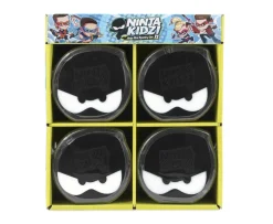 Ken Black Ninja Kidz Mini Mystery Set| Action Figures & Playsets