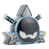 Ken Black Ninja Kidz Mystery Warrior Pack| Action Figures & Playsets