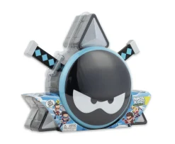Ken Black Ninja Kidz Mystery Warrior Pack| Action Figures & Playsets