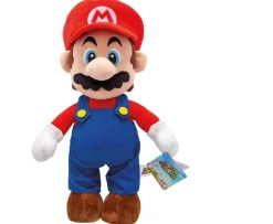 Ken Black Nintendo Super Mario Jumbo Plush - Mario| Action Figures & Playsets