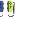 Ken Black Nintendo Switch Joy-Con Controller Pair - Blue/Yellow| Nintendo