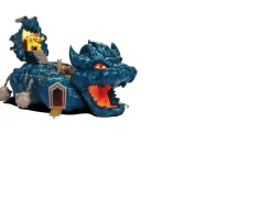 Ken Black Nintendo The Super Mario Bros. Movie Bowser's Island Castle Playset| Action Figures & Playsets