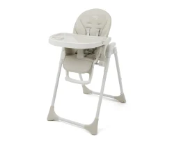 Ken Black Nosh Highchair Birth+| Highchairs