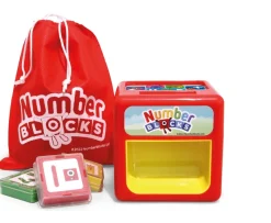 Ken Black Numberblocks Number Fun| Preschool & Electronic Learning