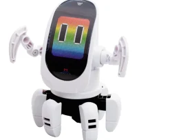 Ken Black Octobot Programmable Robot| Interactive Toys