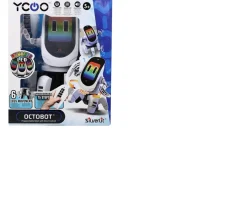 Ken Black Octobot Programmable Robot| Interactive Toys