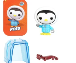 Ken Black Octonauts Above & Beyond Deluxe Toy Figure Peso Adventure Pack| Preschool & Electronic Learning