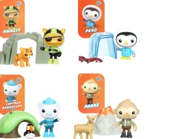 Ken Black Octonauts Above & Beyond Deluxe Toy Figure Peso Adventure Pack| Preschool & Electronic Learning