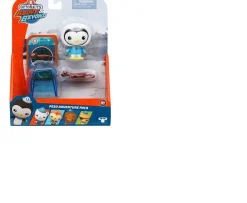 Ken Black Octonauts Above & Beyond Deluxe Toy Figure Peso Adventure Pack| Preschool & Electronic Learning