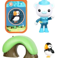 Ken Black Octonauts Above & Beyond Deluxe Toy Figure Barnacles Adventure Pack| Preschool & Electronic Learning