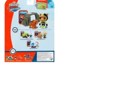Ken Black Octonauts Above & Beyond Deluxe Toy Figure Kwazii Adventure Pack| Preschool & Electronic Learning