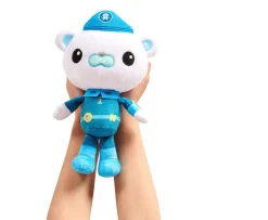 Ken Black Octonauts Above & Beyond Plush Cuddly Toy| Preschool & Electronic Learning