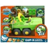 Ken Black Octonauts Deluxe Toy Vehicle & Figure, Gup-K And Captain Barnacles Pack| Building & Vehicle Toys