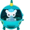 Ken Black Octonauts Series 1 Figure & Vehicle – Barnacles & Gup A| Preschool & Electronic Learning
